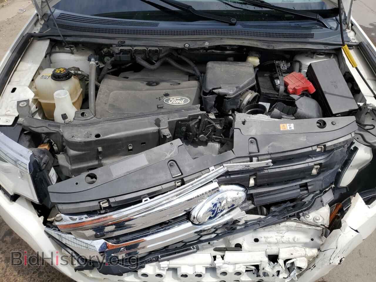 2013 FORD EDGE - VIN: 2FMDK4GC1DBB64831 - Фото 12