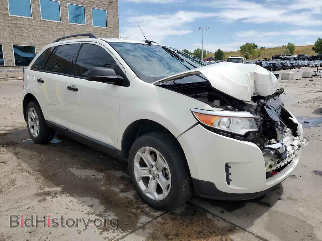 2013 FORD EDGE - VIN: 2FMDK4GC1DBB64831 - Фото 4