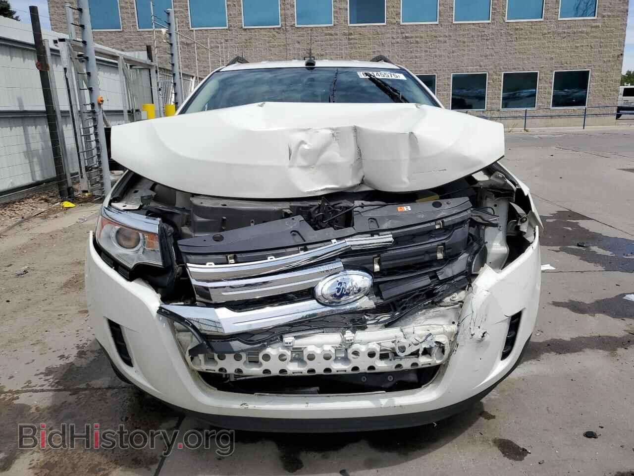2013 FORD EDGE - VIN: 2FMDK4GC1DBB64831 - Фото 5
