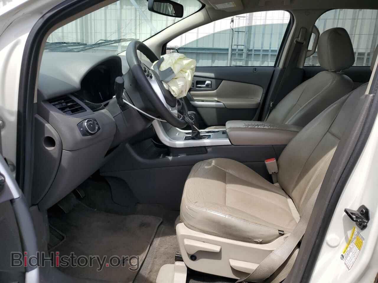 2013 FORD EDGE - VIN: 2FMDK4GC1DBB64831 - Фото 7