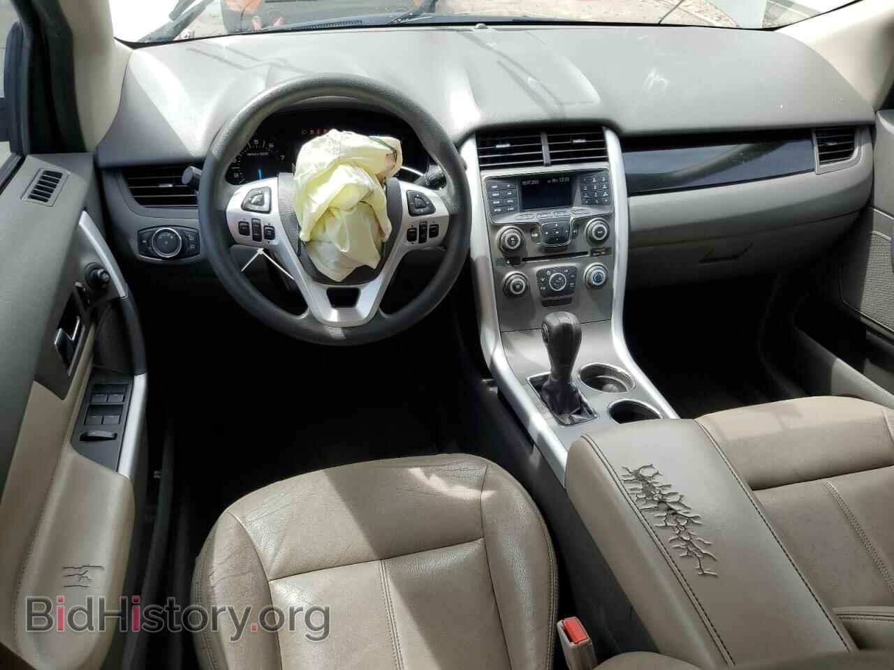 2013 FORD EDGE - VIN: 2FMDK4GC1DBB64831 - Фото 8
