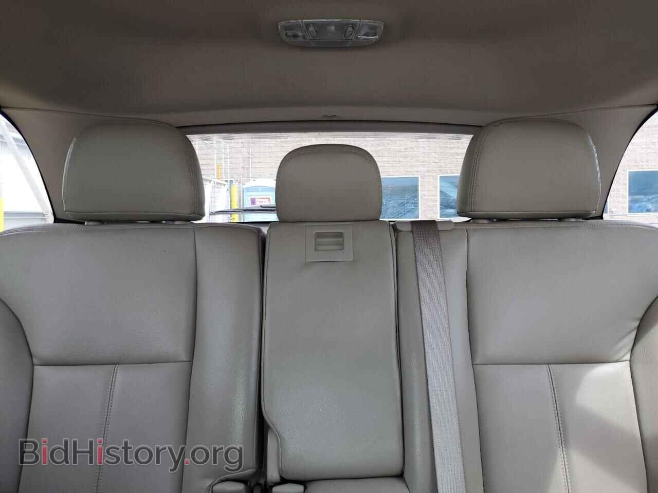 2013 FORD EDGE - VIN: 2FMDK4GC1DBB64831 - Фото 10