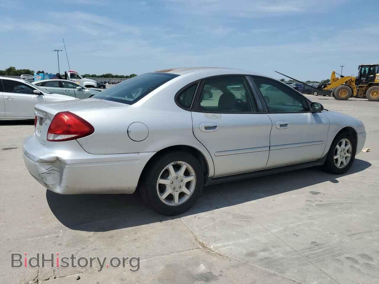 2006 FORD TAURUS - VIN: 1FAFP56U56A229828 - Photo 3