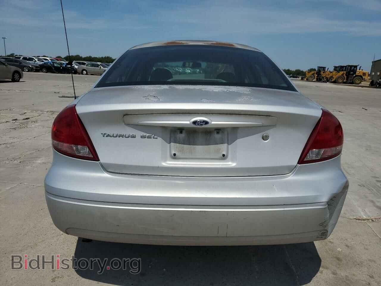 2006 FORD TAURUS - VIN: 1FAFP56U56A229828 - Photo 6