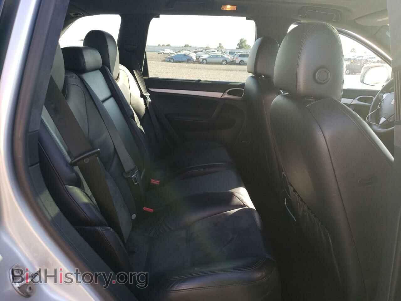 2009 PORSCHE CAYENNE - VIN: WP1AD29P39LA64872 - Фото 11
