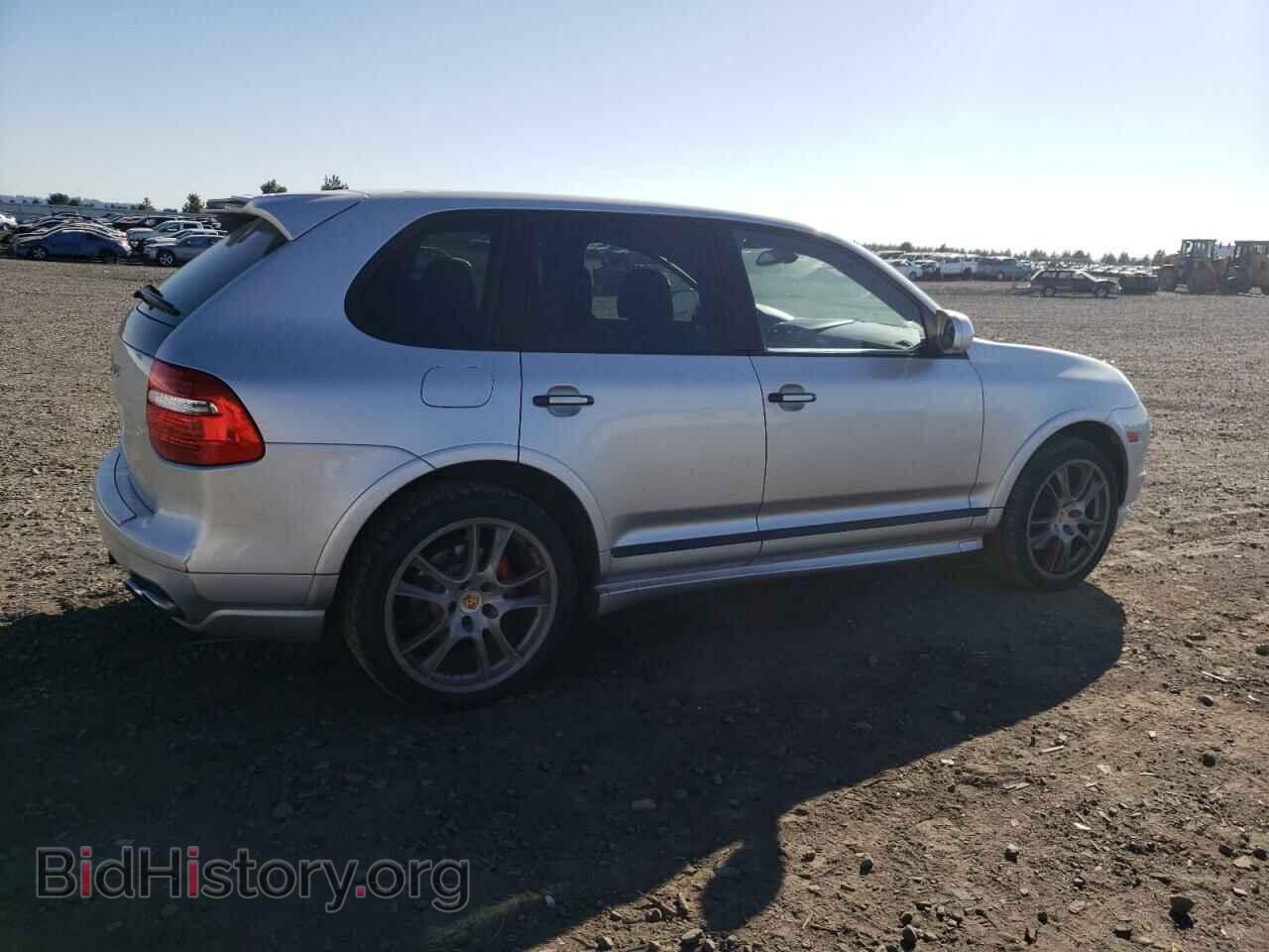 2009 PORSCHE CAYENNE - VIN: WP1AD29P39LA64872 - Фото 3