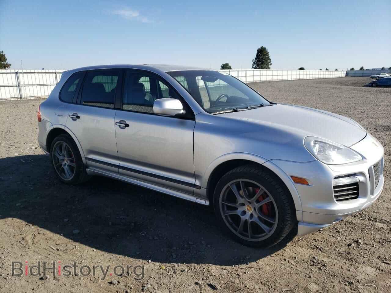 2009 PORSCHE CAYENNE - VIN: WP1AD29P39LA64872 - Фото 4