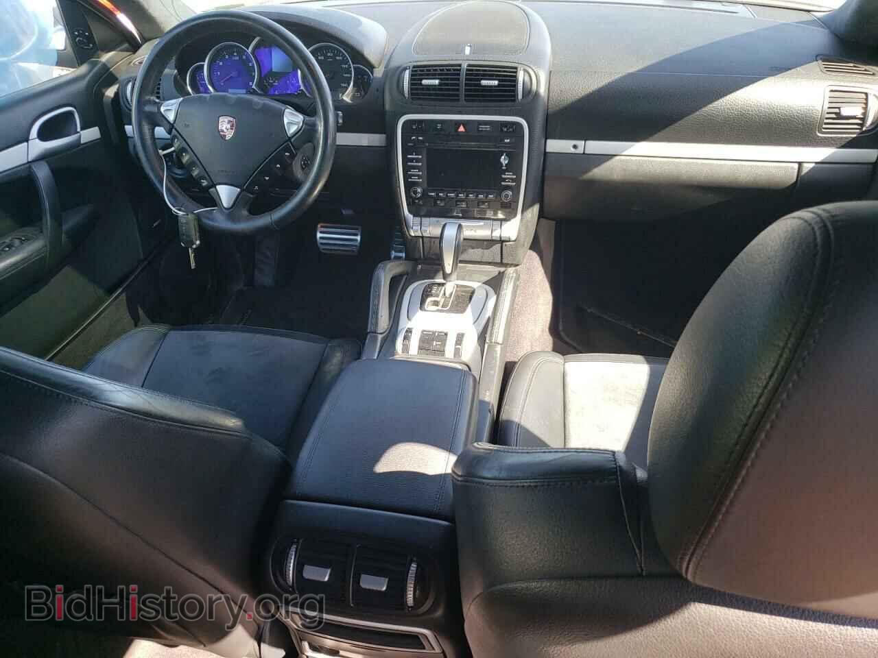 2009 PORSCHE CAYENNE - VIN: WP1AD29P39LA64872 - Фото 8