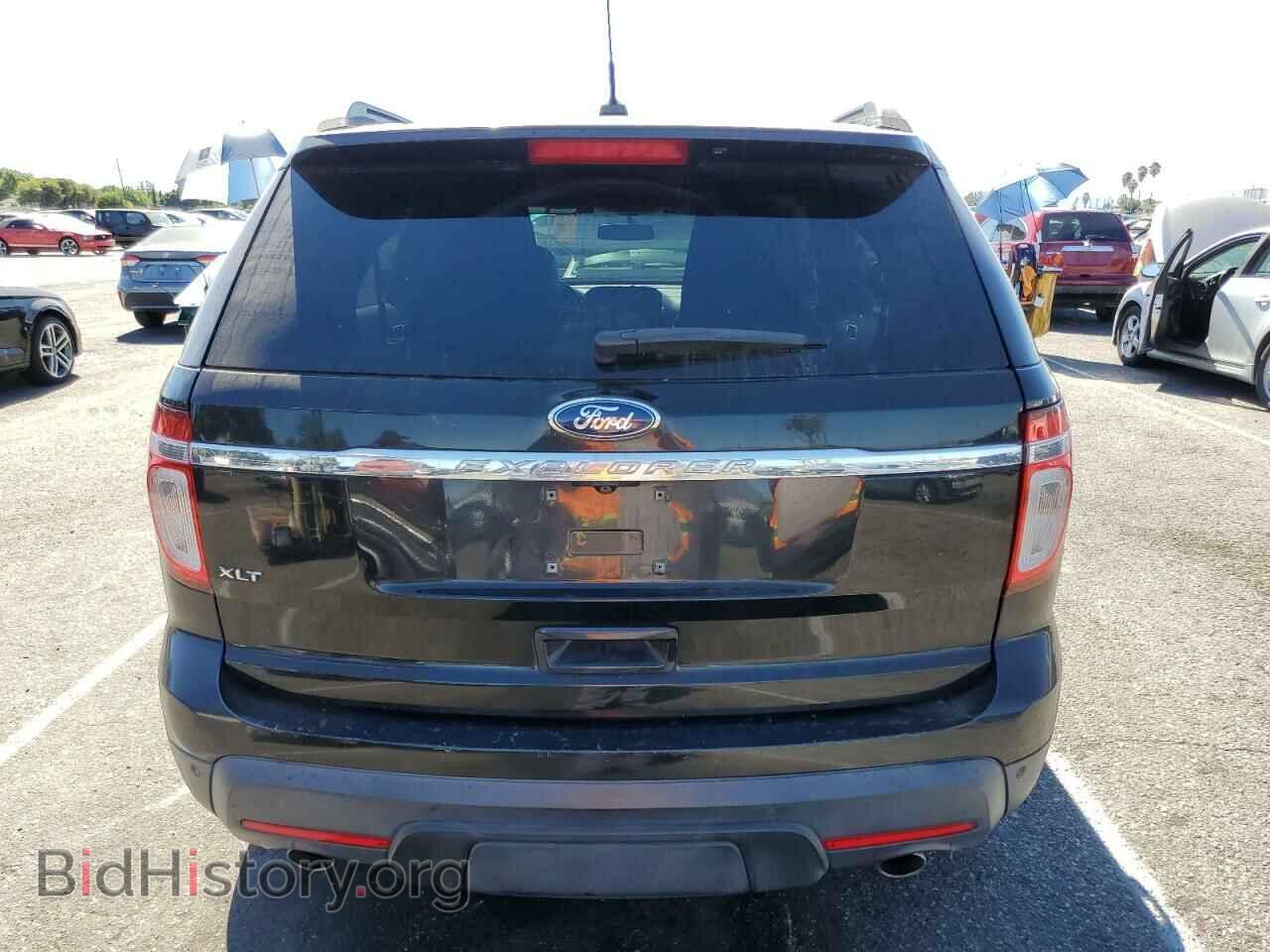 2013 FORD EXPLORER - VIN: 1FM5K7D84DGB07098 - Фото 6