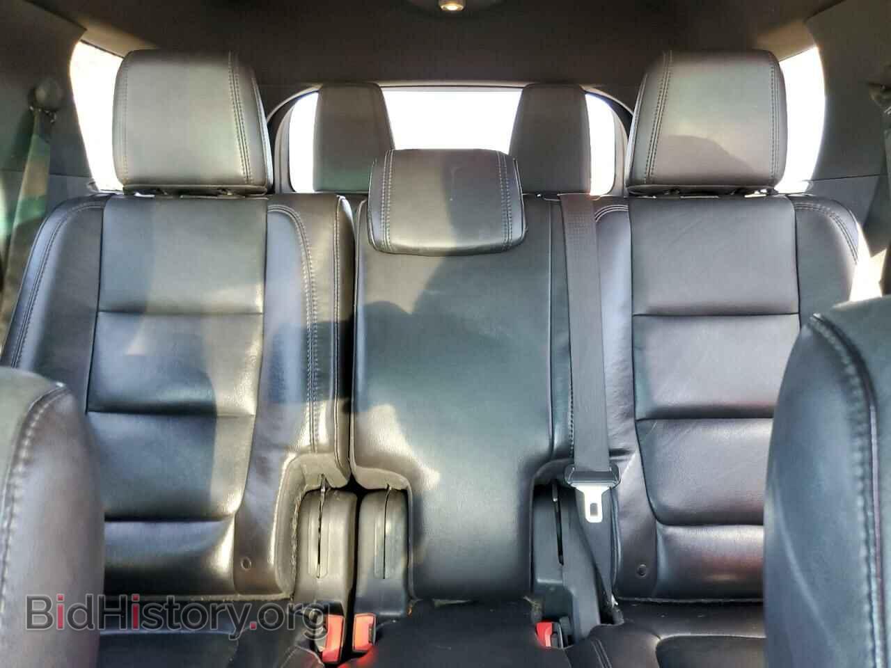 2013 FORD EXPLORER - VIN: 1FM5K7D84DGB07098 - Фото 10