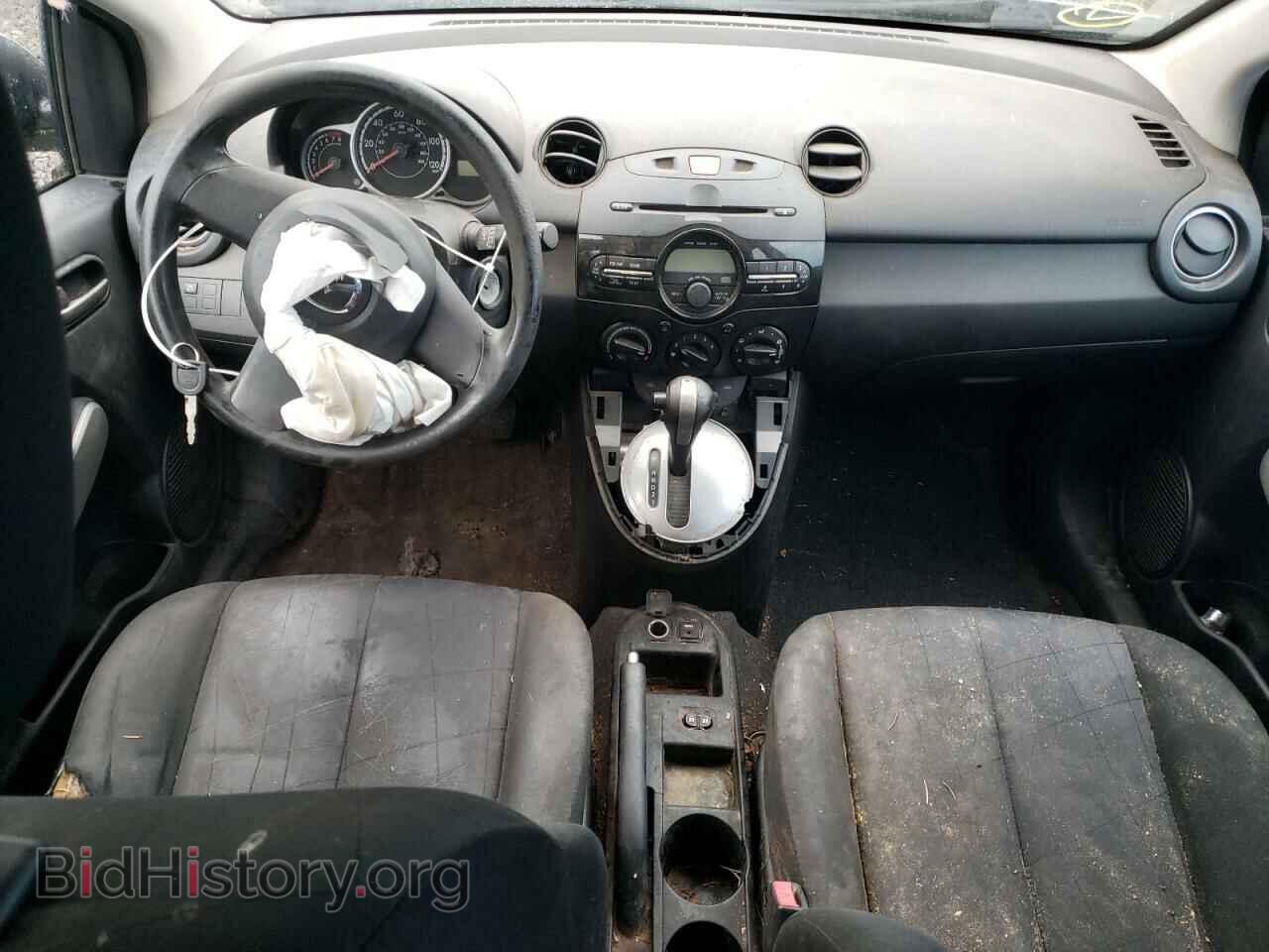 2013 MAZDA 2 - VIN: JM1DE1KZ6D0161821 - Фото 8
