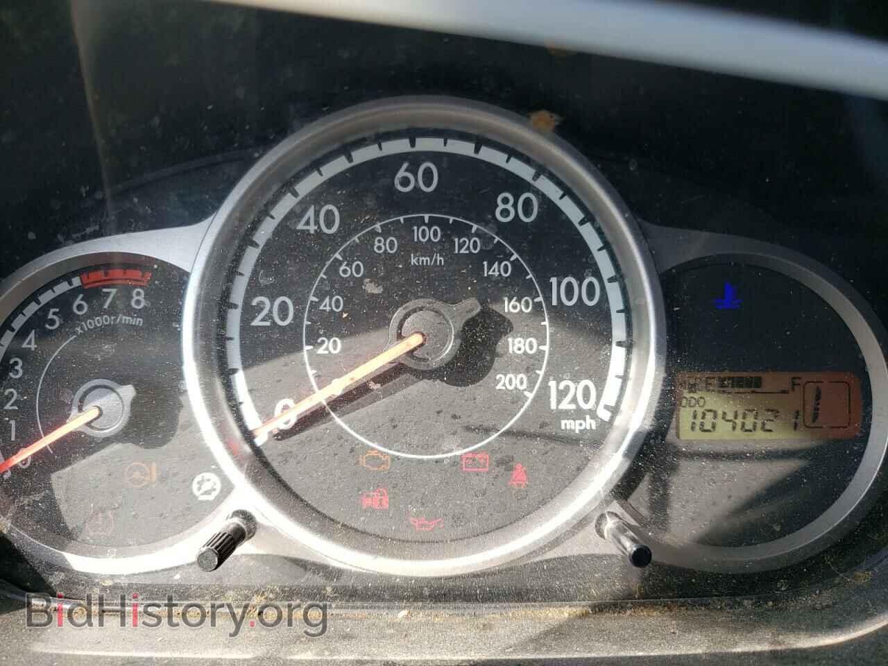 2013 MAZDA 2 - VIN: JM1DE1KZ6D0161821 - Фото 9