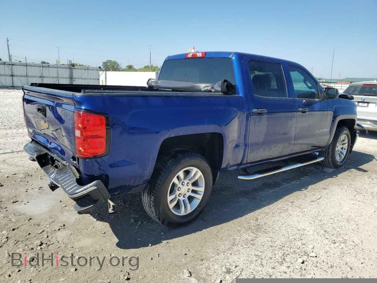 2014 CHEVROLET ALL Models - VIN: 3GCPCREC6EG119915 - Фото 3
