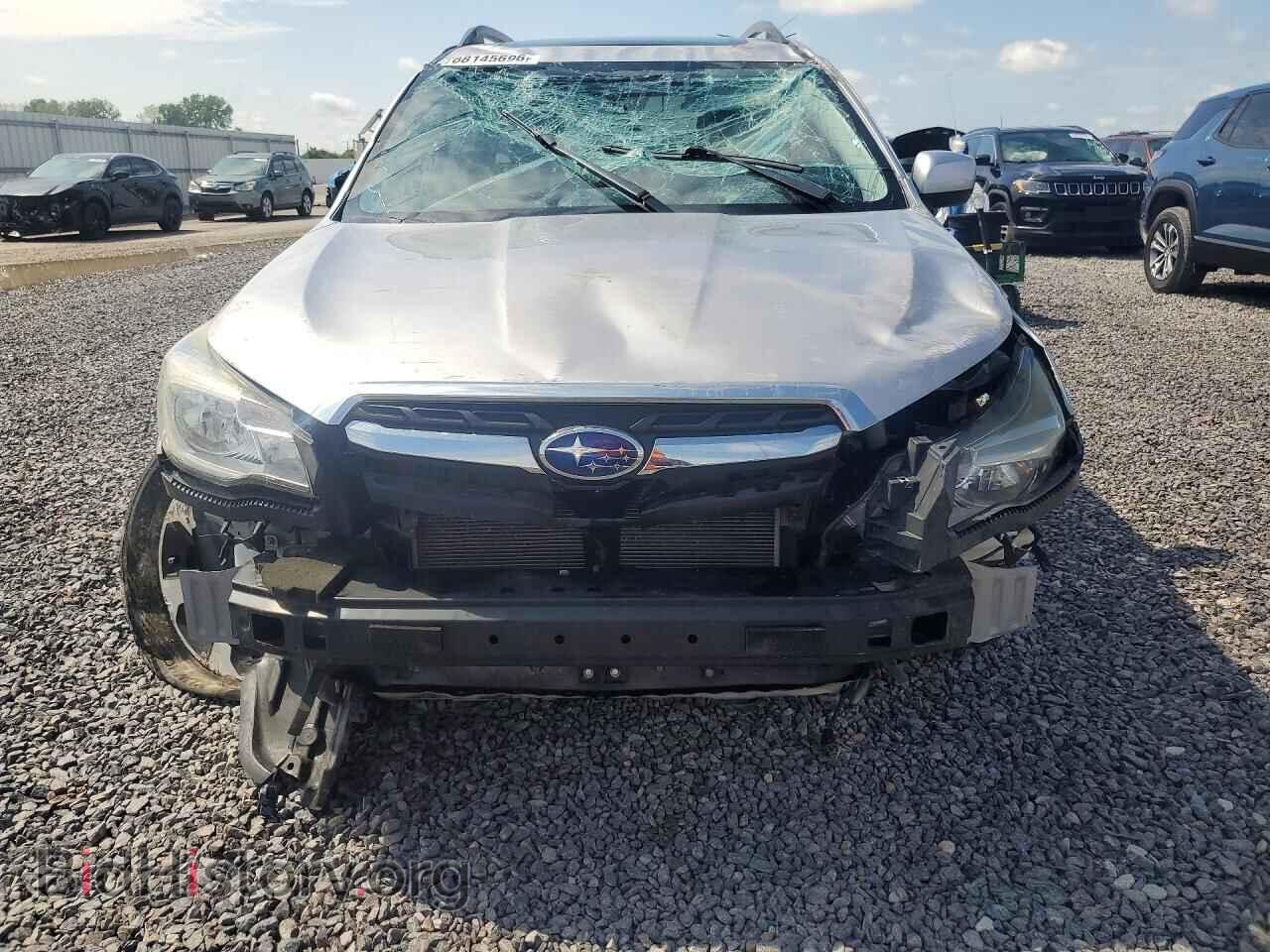 2017 SUBARU FORESTER - VIN: JF2SJAGC0HH563902 - Фото 5