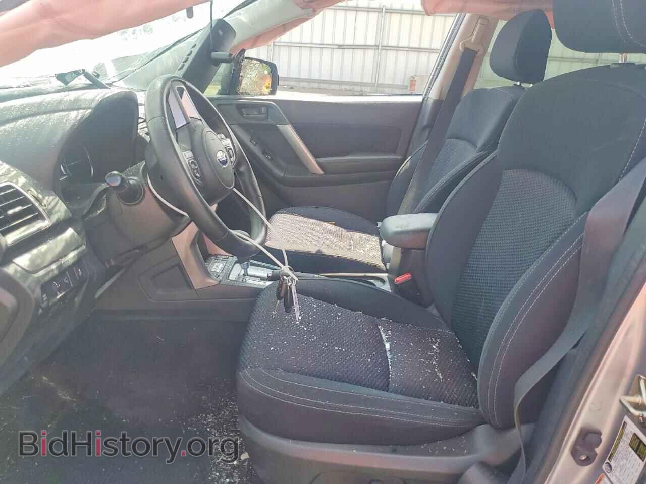 2017 SUBARU FORESTER - VIN: JF2SJAGC0HH563902 - Фото 7