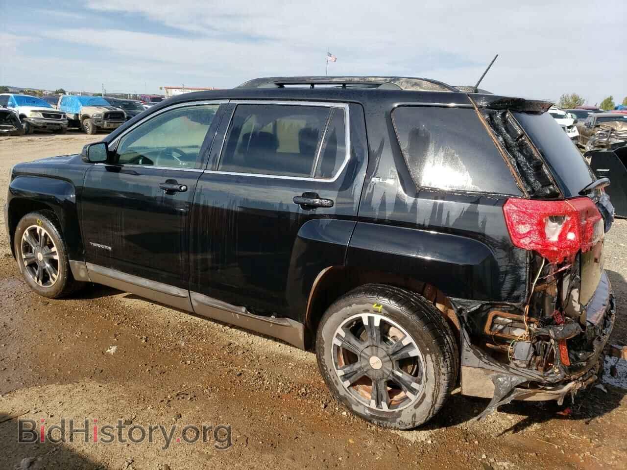 2017 GMC TERRAIN - VIN: 2GKFLTEK4H6106097 - Фото 2