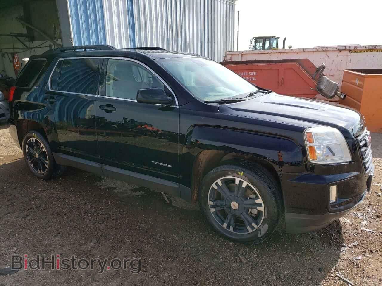 2017 GMC TERRAIN - VIN: 2GKFLTEK4H6106097 - Фото 4