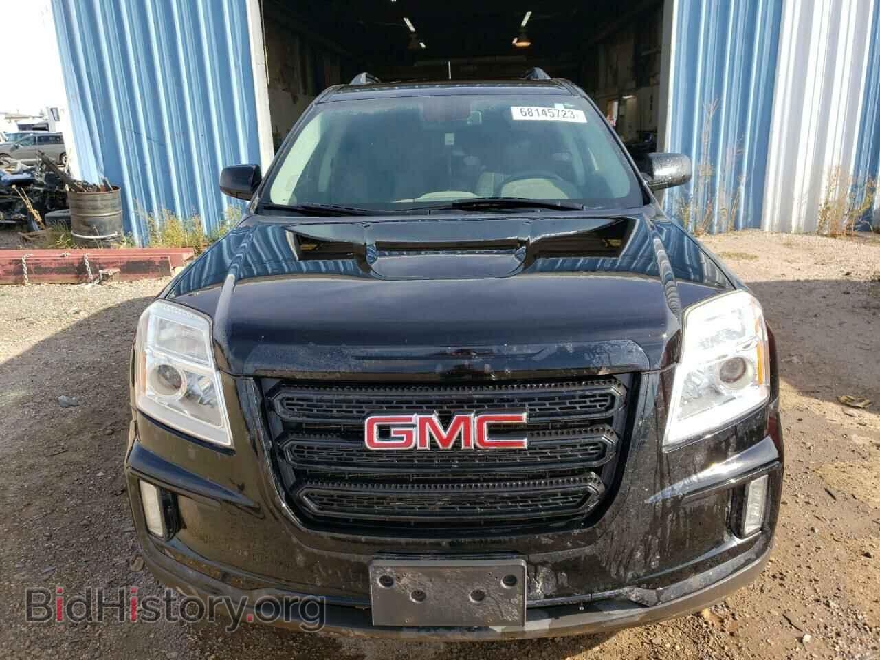 2017 GMC TERRAIN - VIN: 2GKFLTEK4H6106097 - Фото 5