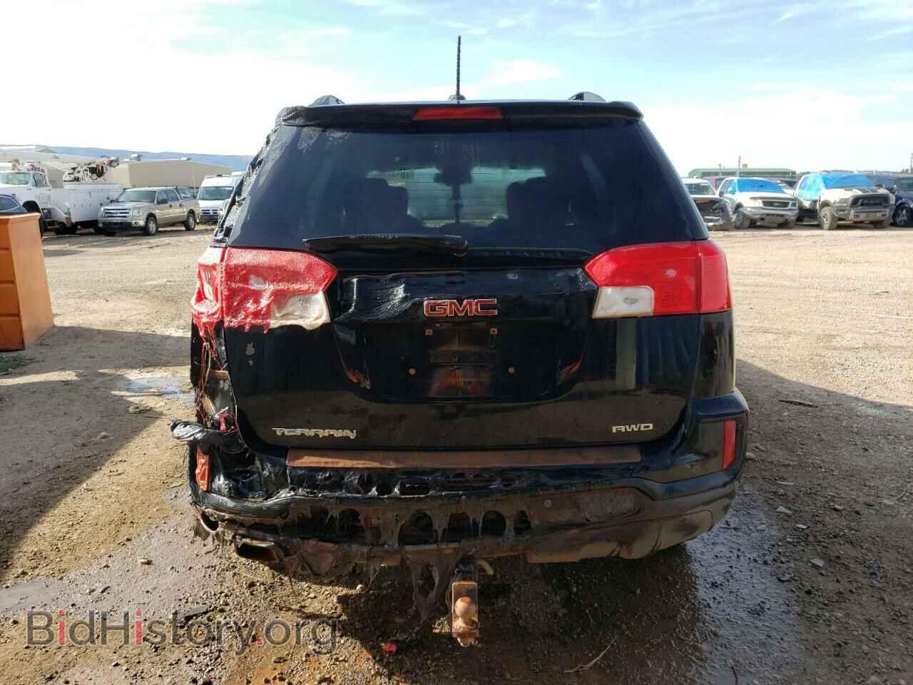 2017 GMC TERRAIN - VIN: 2GKFLTEK4H6106097 - Фото 6