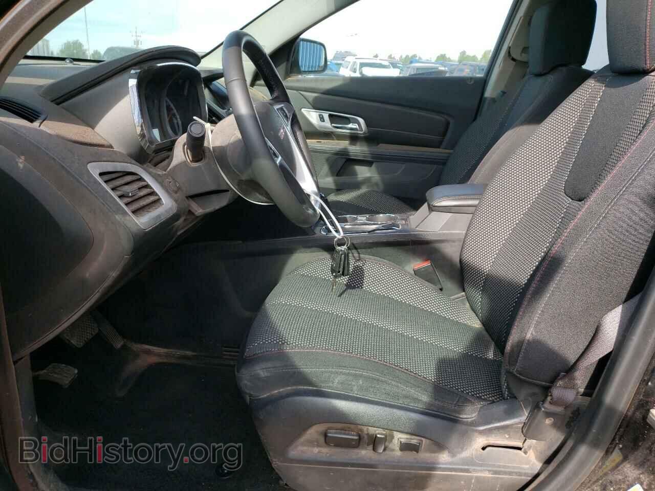 2017 GMC TERRAIN - VIN: 2GKFLTEK4H6106097 - Фото 7