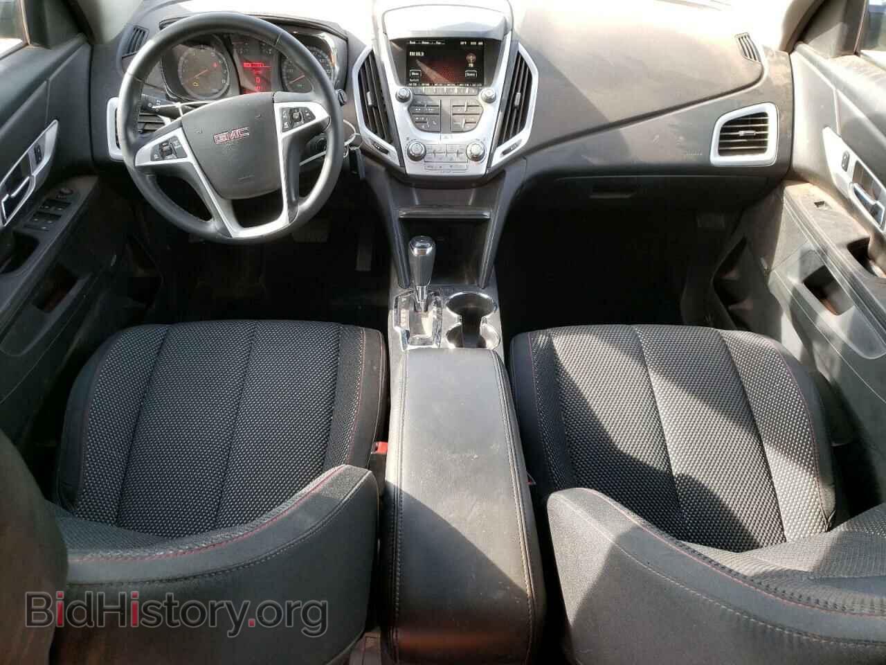 2017 GMC TERRAIN - VIN: 2GKFLTEK4H6106097 - Фото 8