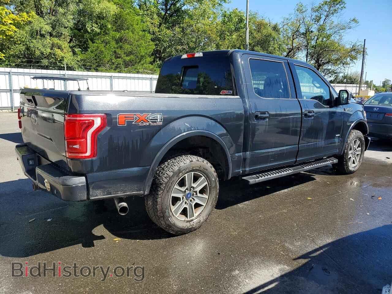 2015 FORD F150 - VIN: 1FTEW1EP8FFD00343 - Фото 3