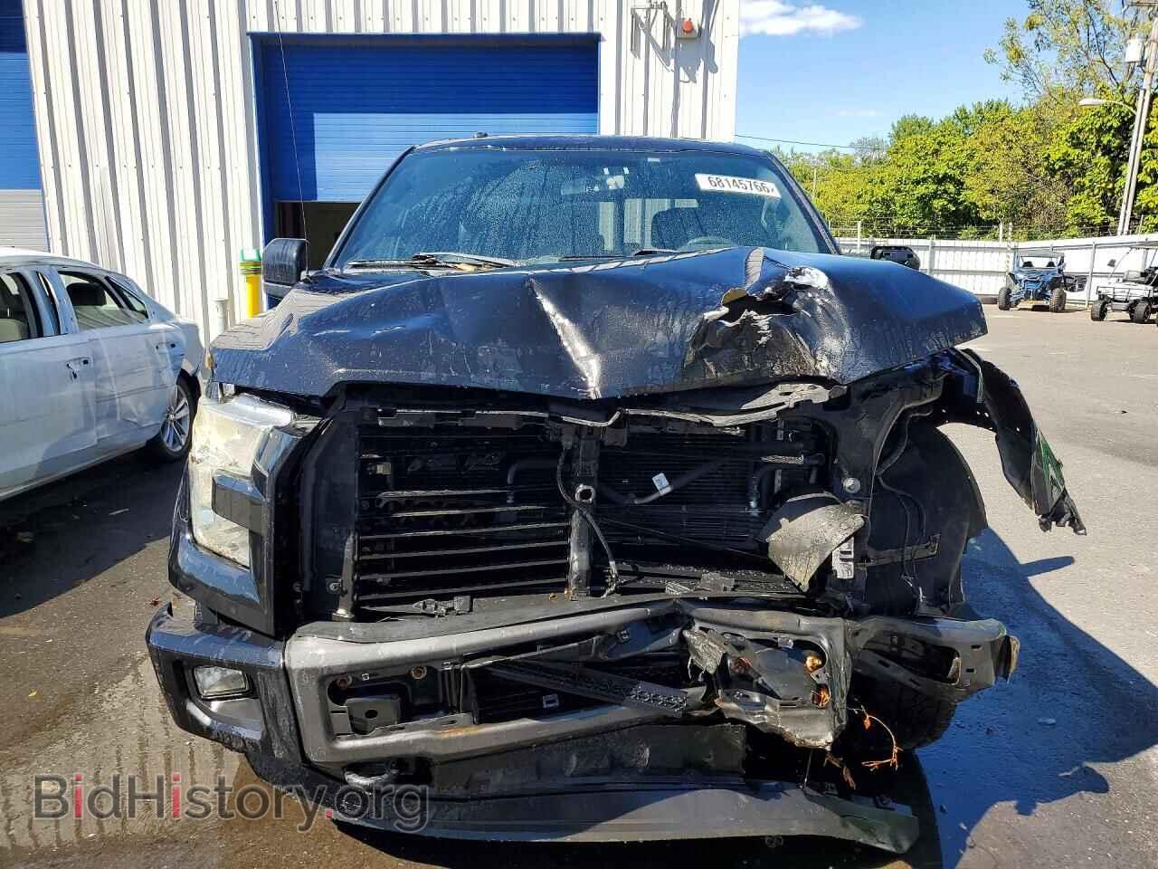 2015 FORD F150 - VIN: 1FTEW1EP8FFD00343 - Фото 5