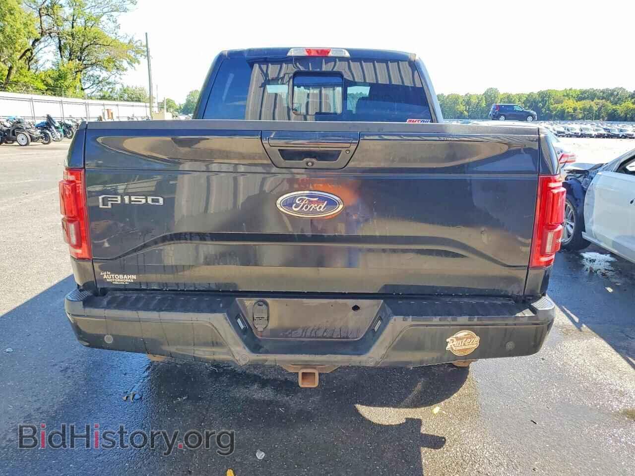 2015 FORD F150 - VIN: 1FTEW1EP8FFD00343 - Фото 6