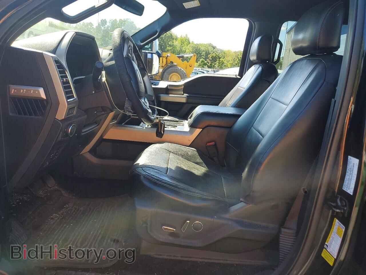 2015 FORD F150 - VIN: 1FTEW1EP8FFD00343 - Фото 7