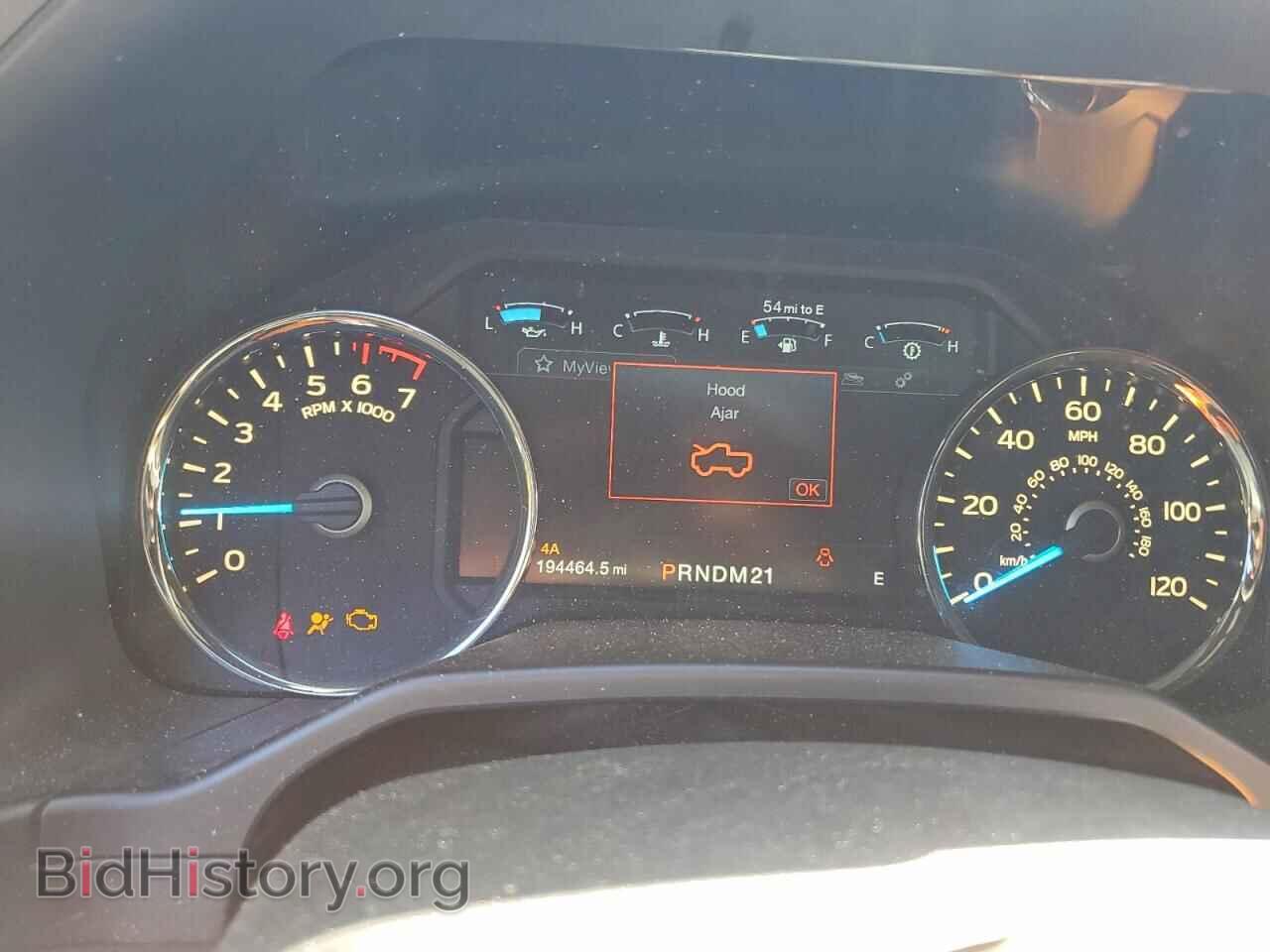 2015 FORD F150 - VIN: 1FTEW1EP8FFD00343 - Фото 9
