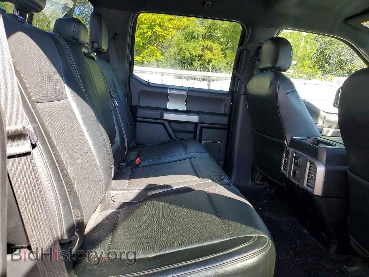 2015 FORD F150 - VIN: 1FTEW1EP8FFD00343 - Фото 10
