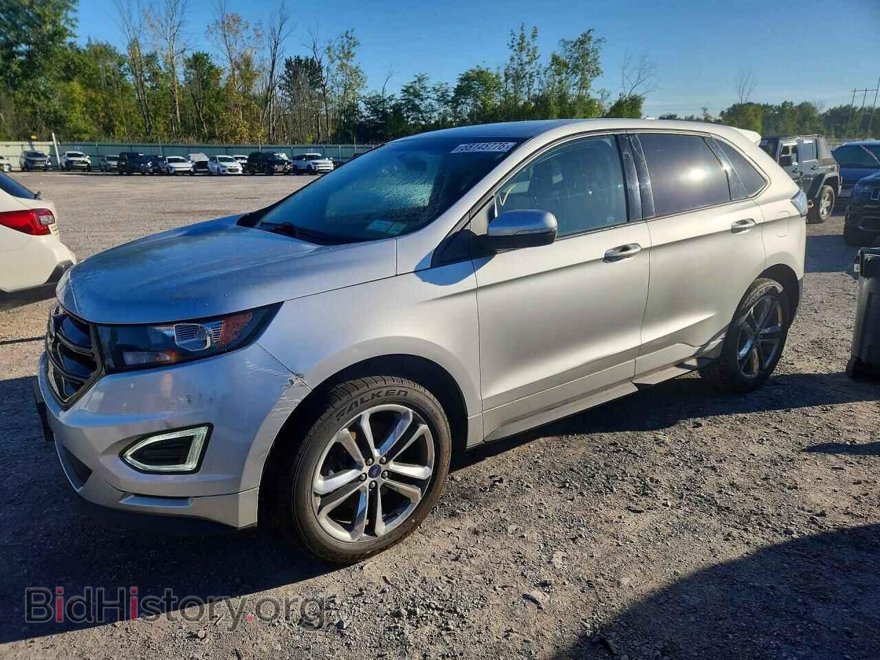 Photo 2FMPK4AP5GBC06849 - FORD EDGE 2016