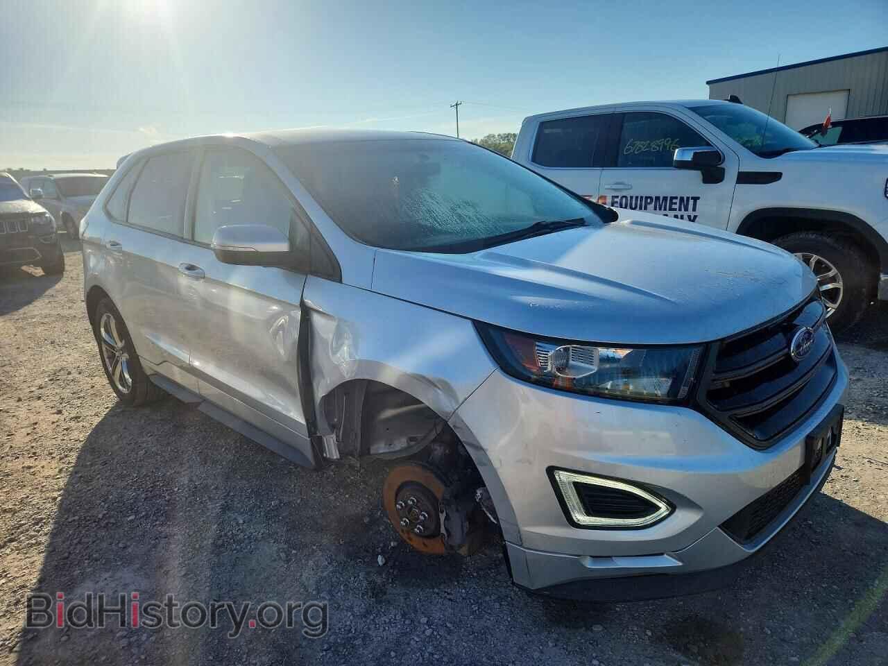 2016 FORD EDGE - VIN: 2FMPK4AP5GBC06849 - Photo 4