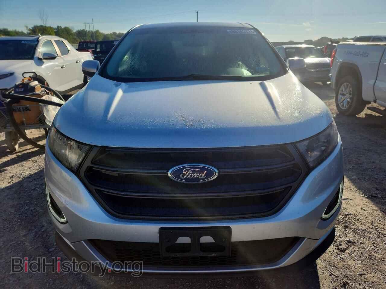 2016 FORD EDGE - VIN: 2FMPK4AP5GBC06849 - Photo 5