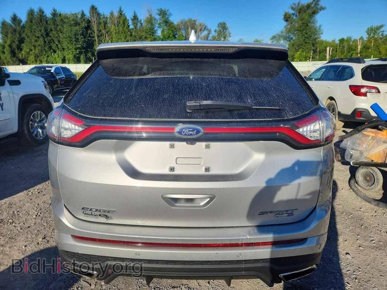 2016 FORD EDGE - VIN: 2FMPK4AP5GBC06849 - Photo 6