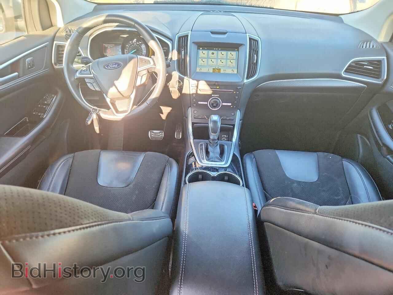 2016 FORD EDGE - VIN: 2FMPK4AP5GBC06849 - Photo 8