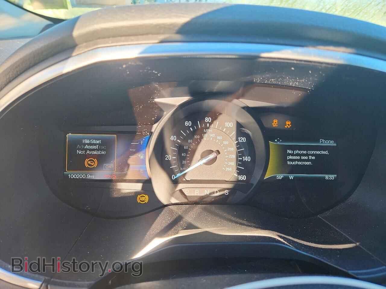 2016 FORD EDGE - VIN: 2FMPK4AP5GBC06849 - Photo 9
