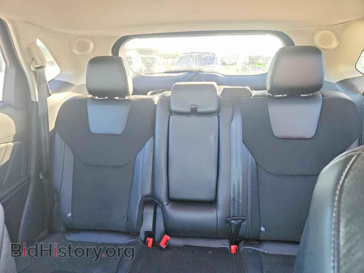 2016 FORD EDGE - VIN: 2FMPK4AP5GBC06849 - Photo 10