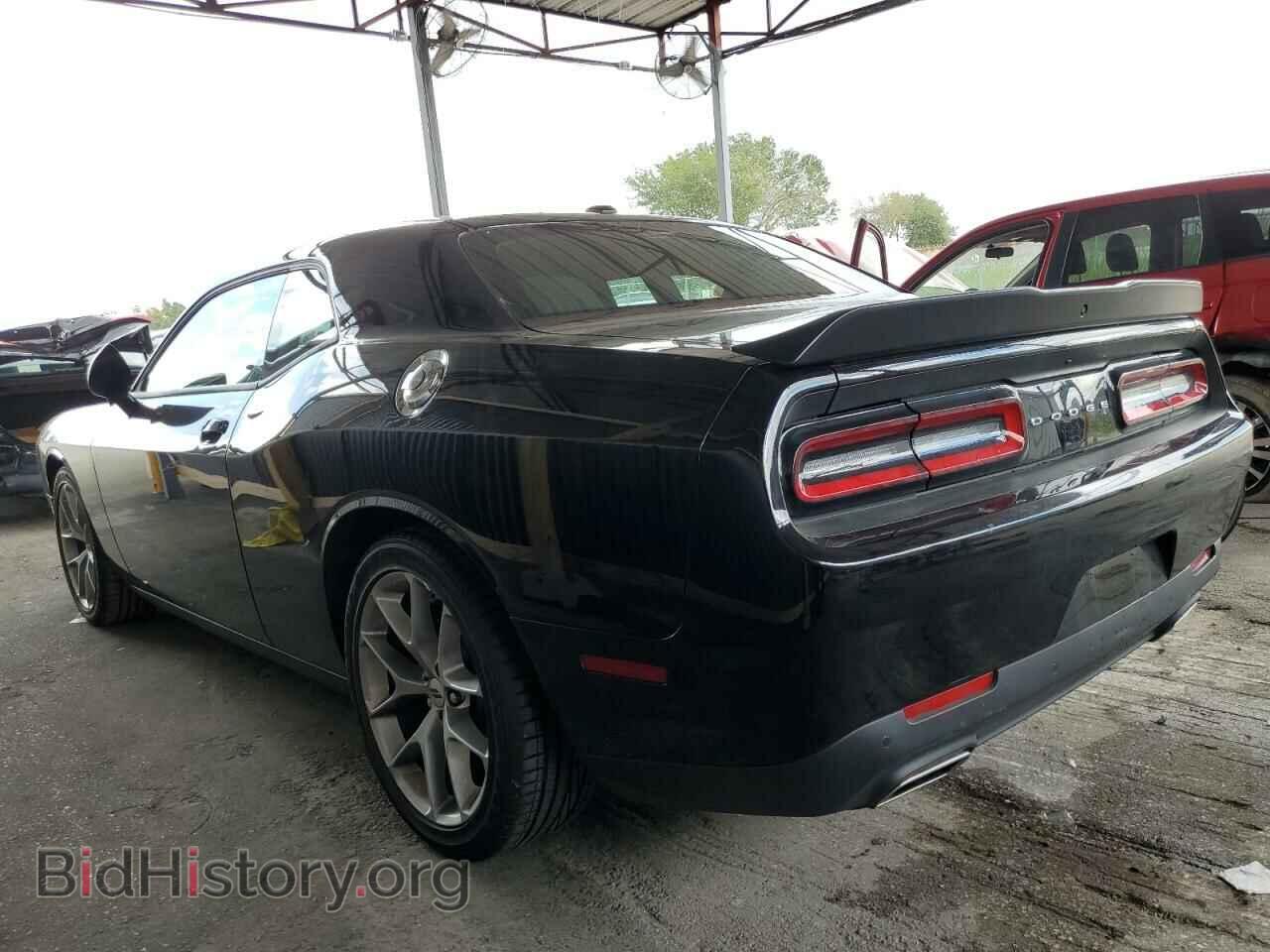 2023 DODGE CHALLENGER - VIN: 2C3CDZJG1PH510420 - Фото 2