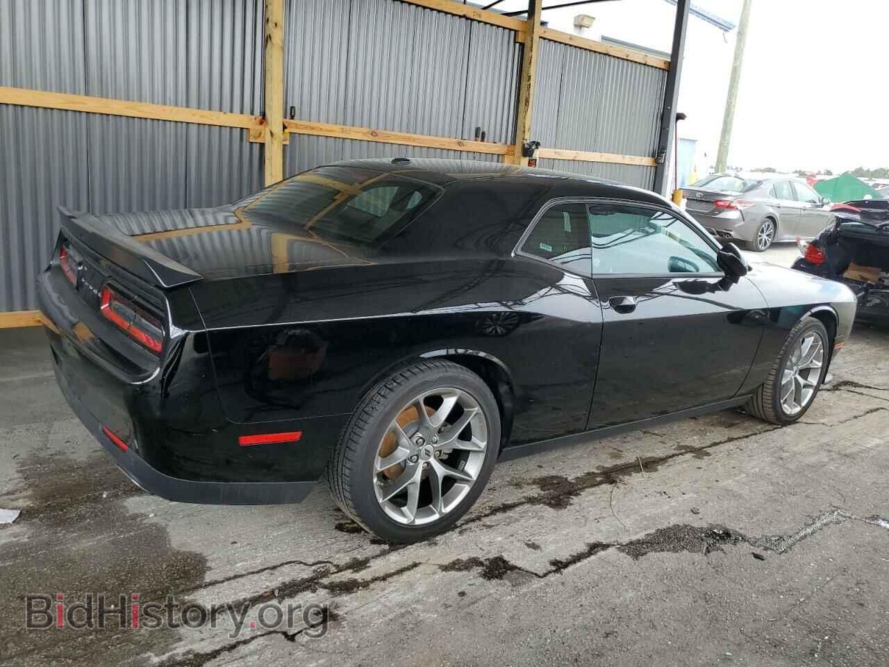 2023 DODGE CHALLENGER - VIN: 2C3CDZJG1PH510420 - Фото 3
