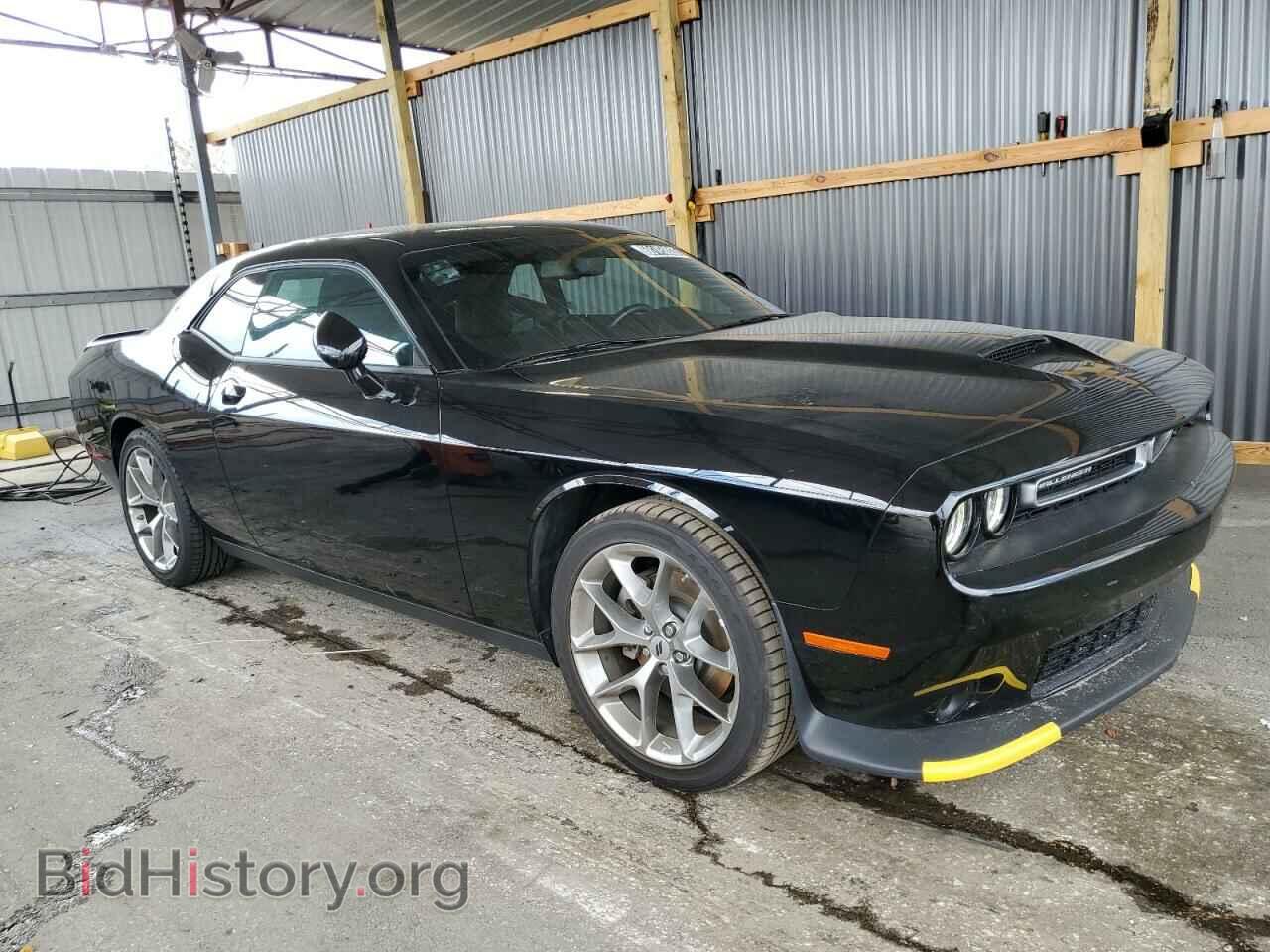 2023 DODGE CHALLENGER - VIN: 2C3CDZJG1PH510420 - Фото 4