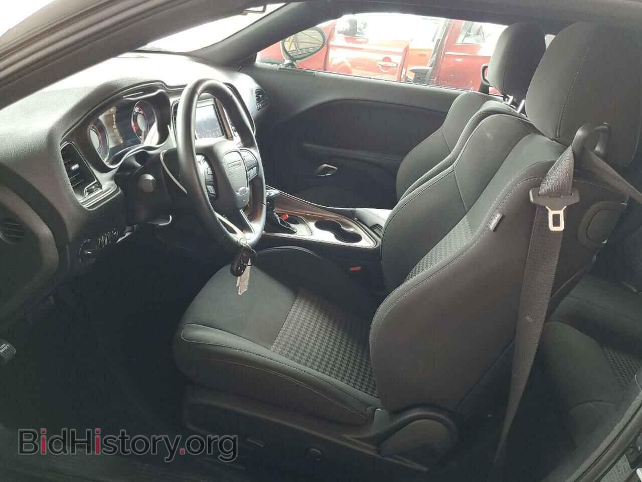 2023 DODGE CHALLENGER - VIN: 2C3CDZJG1PH510420 - Фото 7