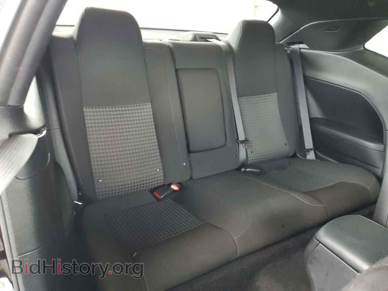 2023 DODGE CHALLENGER - VIN: 2C3CDZJG1PH510420 - Фото 10