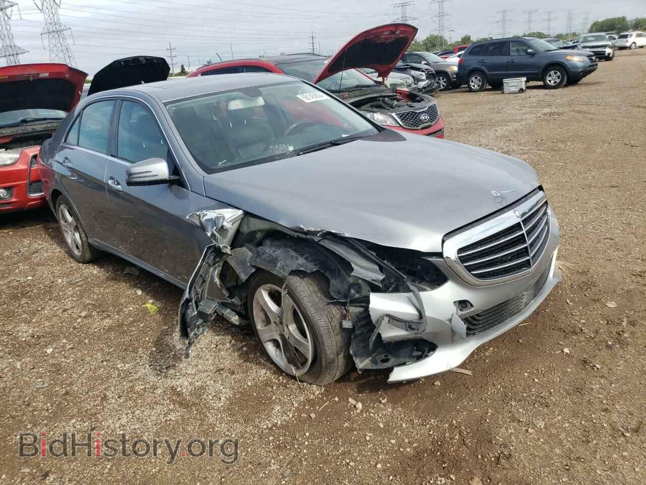 2014 MERCEDES-BENZ E-CLASS - VIN: WDDHF8JB3EA835453 - Фото 4