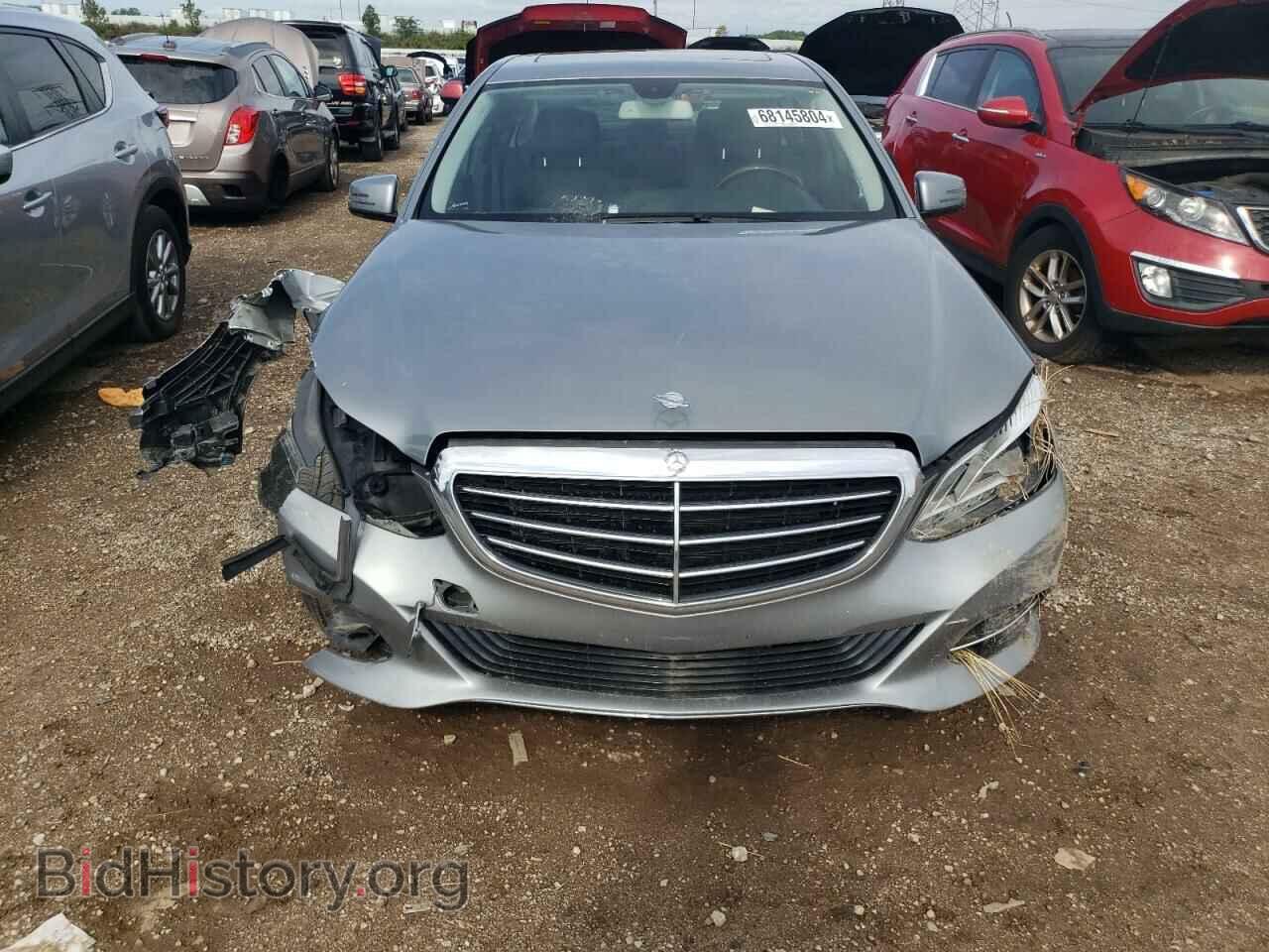 2014 MERCEDES-BENZ E-CLASS - VIN: WDDHF8JB3EA835453 - Фото 5