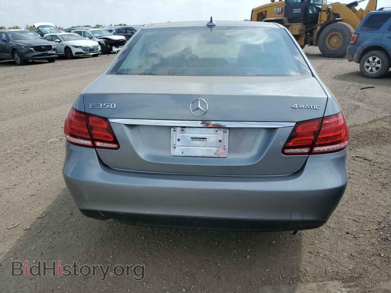 2014 MERCEDES-BENZ E-CLASS - VIN: WDDHF8JB3EA835453 - Фото 6