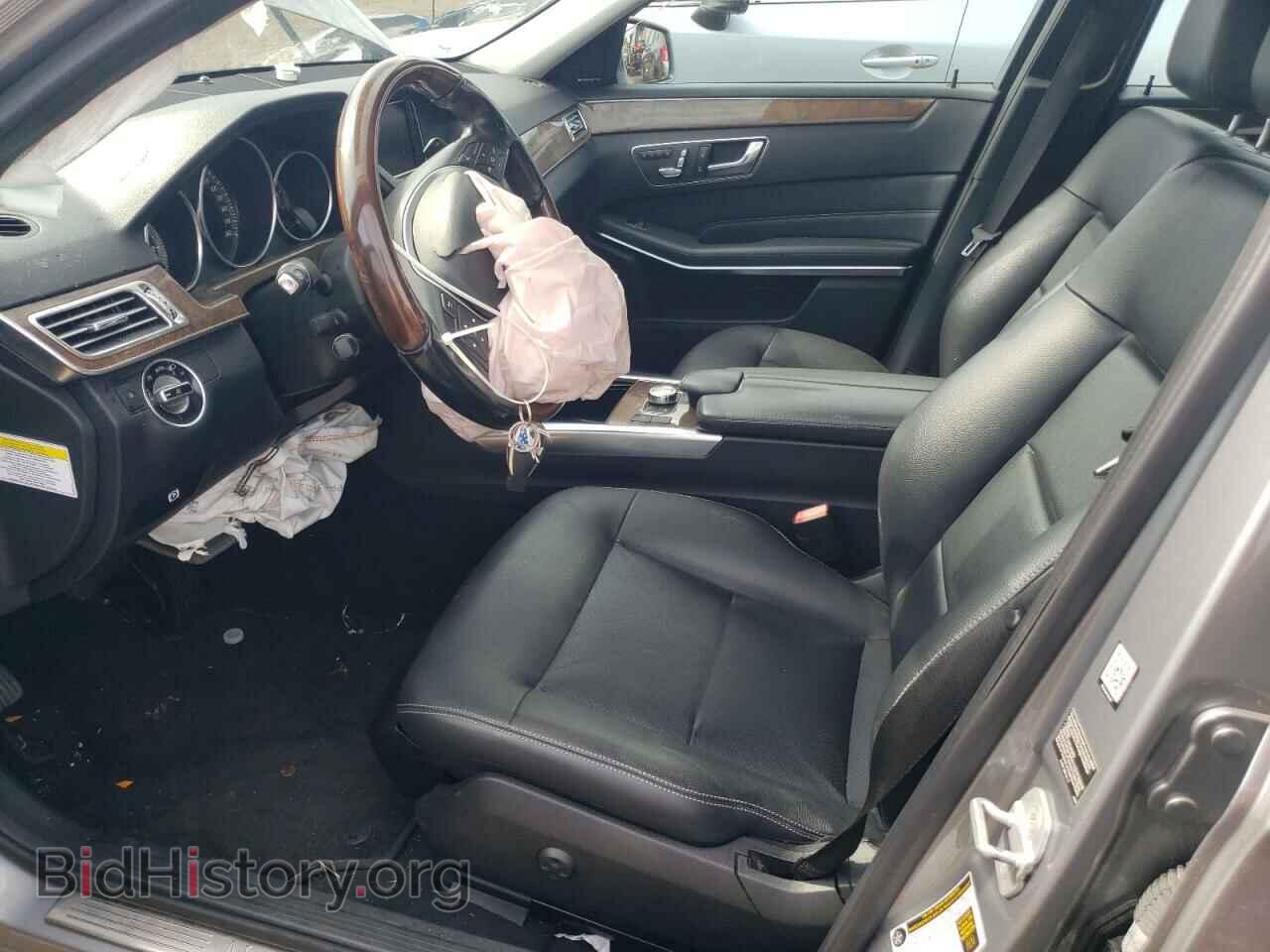 2014 MERCEDES-BENZ E-CLASS - VIN: WDDHF8JB3EA835453 - Фото 7