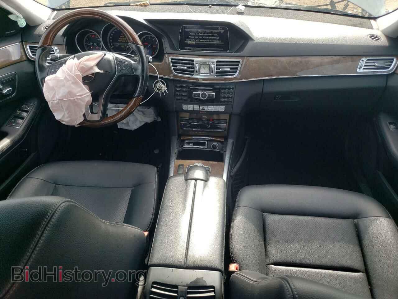 2014 MERCEDES-BENZ E-CLASS - VIN: WDDHF8JB3EA835453 - Фото 8
