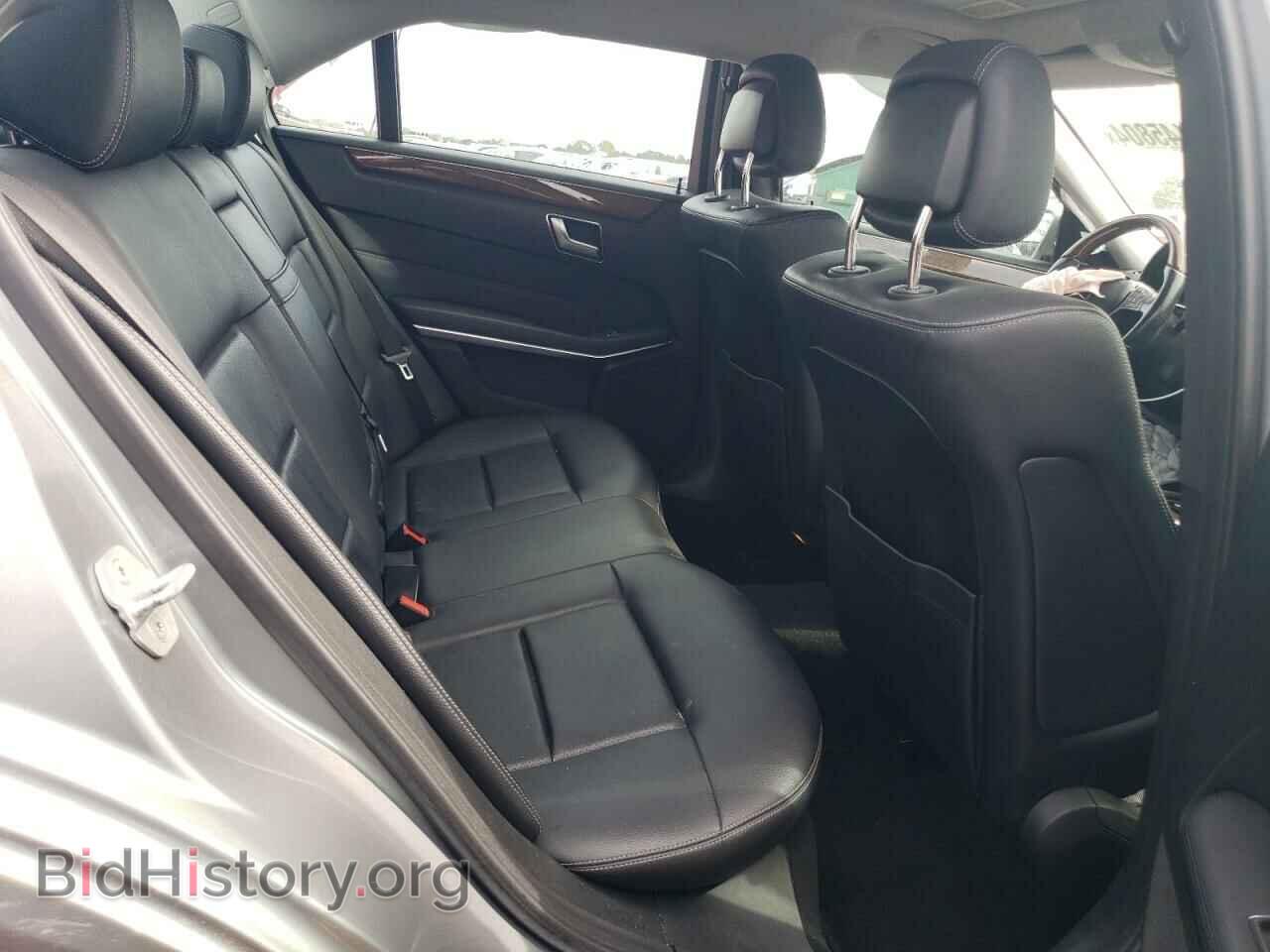 2014 MERCEDES-BENZ E-CLASS - VIN: WDDHF8JB3EA835453 - Фото 10