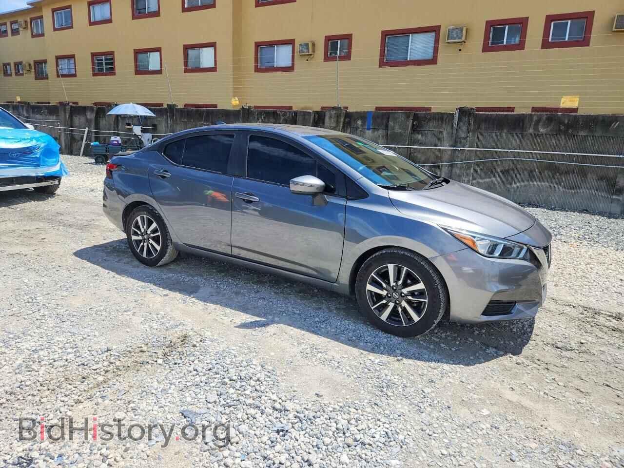 2021 NISSAN VERSA - VIN: 3N1CN8EV3ML808209 - Photo 4